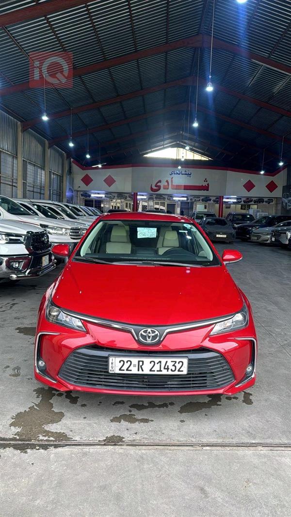 Toyota Corolla 2024 for sale in Iraq - Erbil